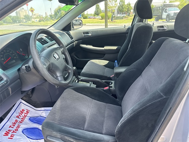 used 2004 Honda Accord car, priced at $4,199