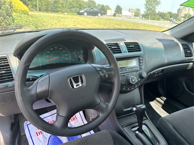 used 2004 Honda Accord car, priced at $4,199