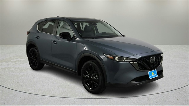 new 2025 Mazda CX-5 car, priced at $34,615