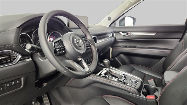 new 2025 Mazda CX-5 car, priced at $34,615