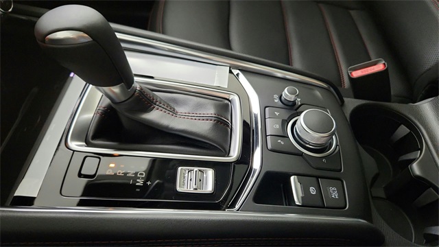 new 2025 Mazda CX-5 car, priced at $34,615