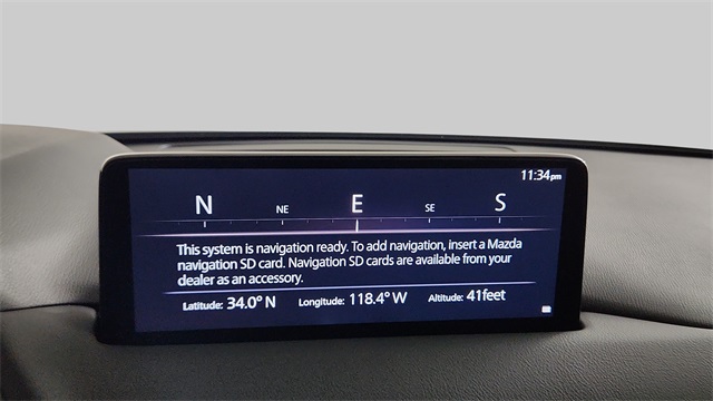 new 2025 Mazda CX-5 car, priced at $34,615