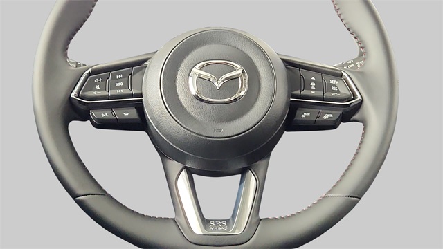 new 2025 Mazda CX-5 car, priced at $34,615