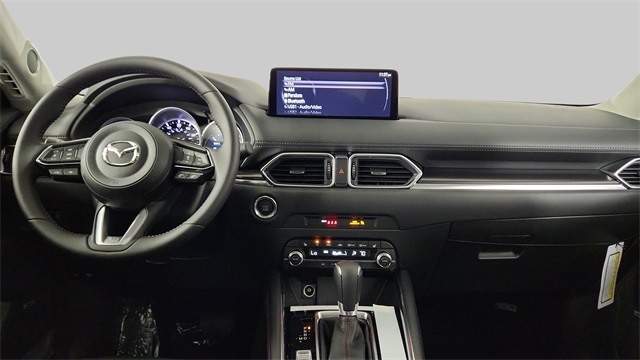 new 2025 Mazda CX-5 car, priced at $34,615
