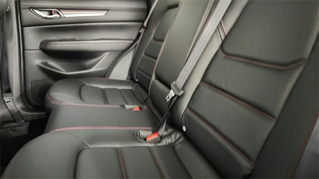new 2025 Mazda CX-5 car, priced at $34,615