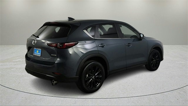 new 2025 Mazda CX-5 car, priced at $34,615