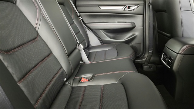 new 2025 Mazda CX-5 car, priced at $34,615