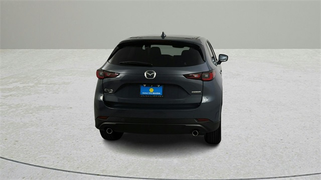 new 2025 Mazda CX-5 car, priced at $34,615