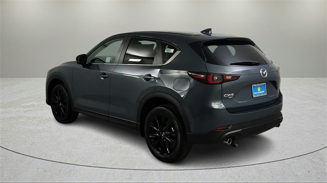 new 2025 Mazda CX-5 car, priced at $34,615