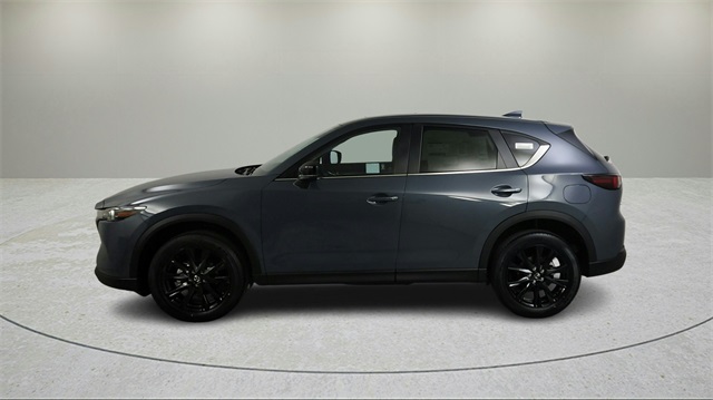 new 2025 Mazda CX-5 car, priced at $34,615