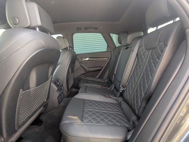 used 2025 Audi SQ5 car, priced at $56,776