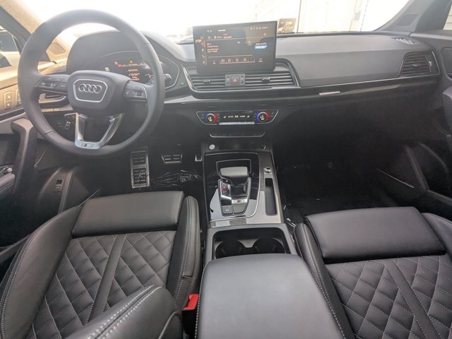 used 2025 Audi SQ5 car, priced at $56,776