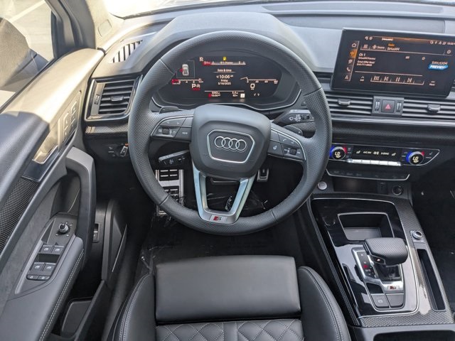 used 2025 Audi SQ5 car, priced at $56,776