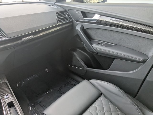 used 2025 Audi SQ5 car, priced at $56,776