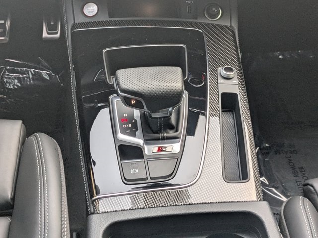 used 2025 Audi SQ5 car, priced at $56,776