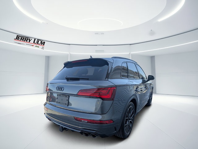 used 2025 Audi SQ5 car, priced at $56,776