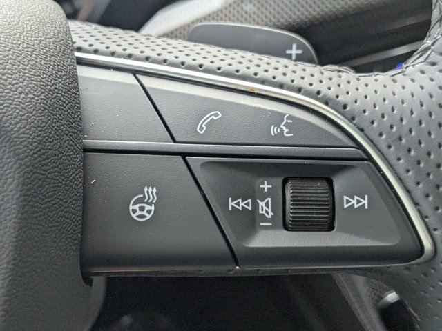 used 2025 Audi SQ5 car, priced at $56,776