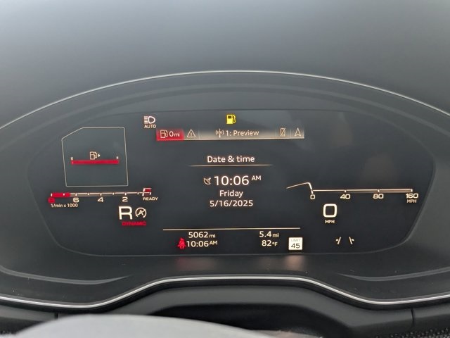 used 2025 Audi SQ5 car, priced at $56,776