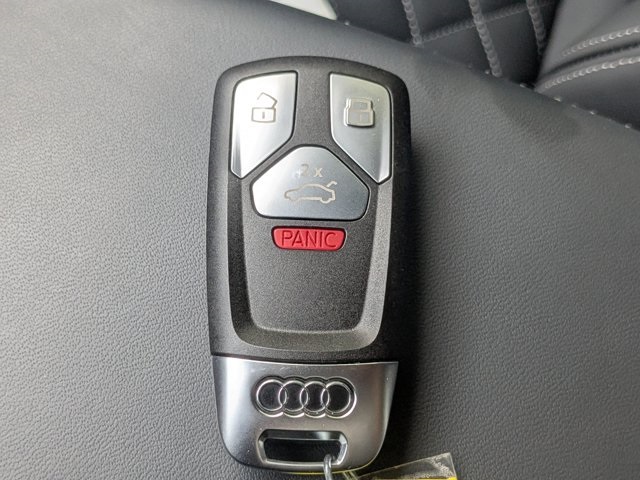 used 2025 Audi SQ5 car, priced at $56,776