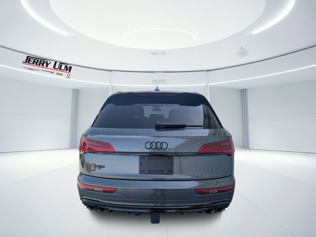 used 2025 Audi SQ5 car, priced at $56,776