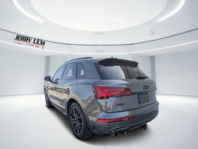 used 2025 Audi SQ5 car, priced at $56,776