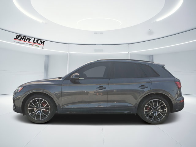 used 2025 Audi SQ5 car, priced at $56,776
