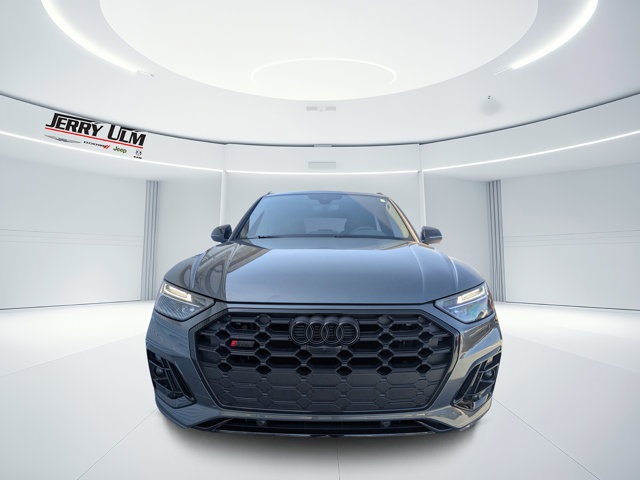 used 2025 Audi SQ5 car, priced at $56,776