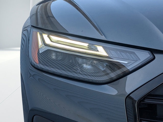 used 2025 Audi SQ5 car, priced at $56,776