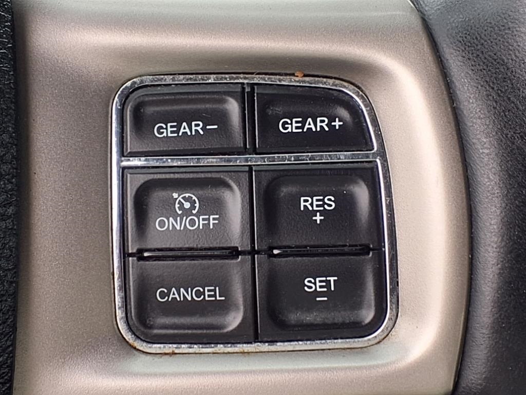 used 2014 Ram 1500 car, priced at $19,900