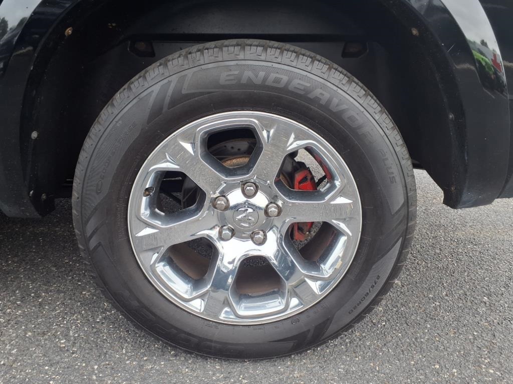 used 2014 Ram 1500 car, priced at $19,900
