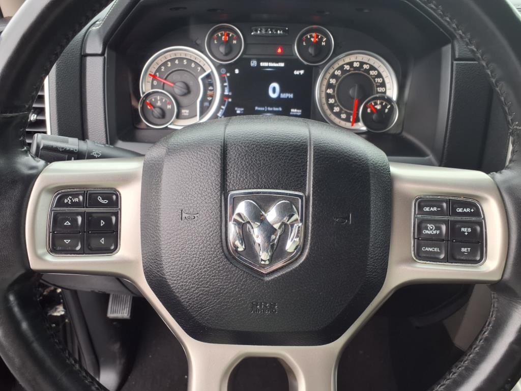used 2014 Ram 1500 car, priced at $19,900