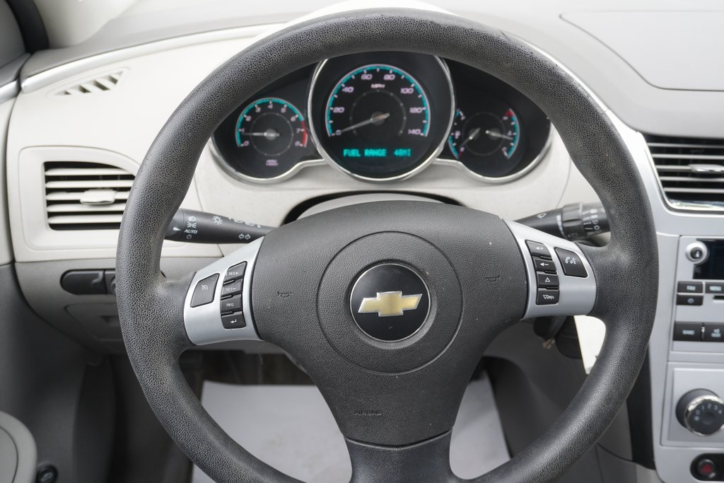 used 2011 Chevrolet Malibu car, priced at $11,500