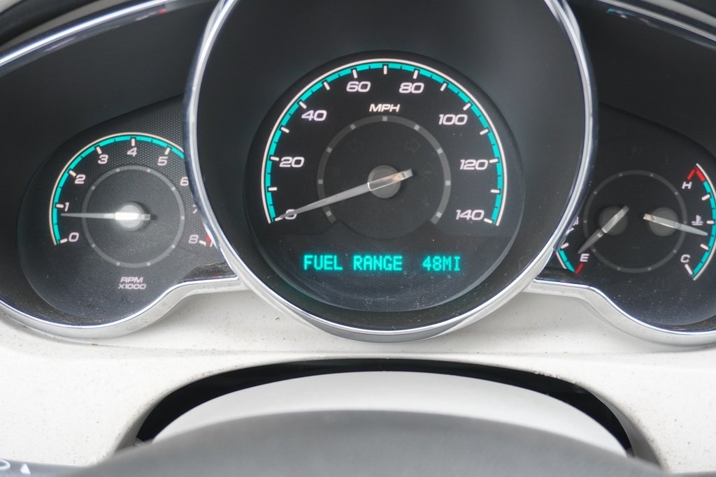 used 2011 Chevrolet Malibu car, priced at $11,500