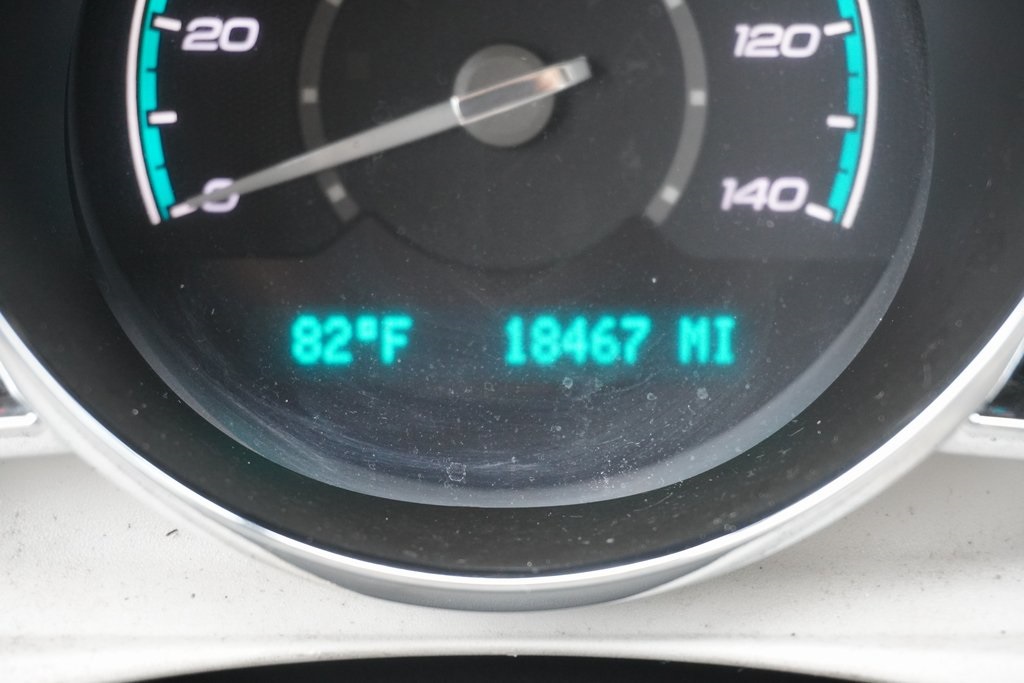 used 2011 Chevrolet Malibu car, priced at $11,500