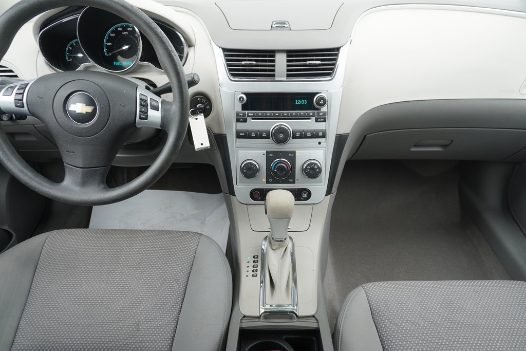 used 2011 Chevrolet Malibu car, priced at $11,500