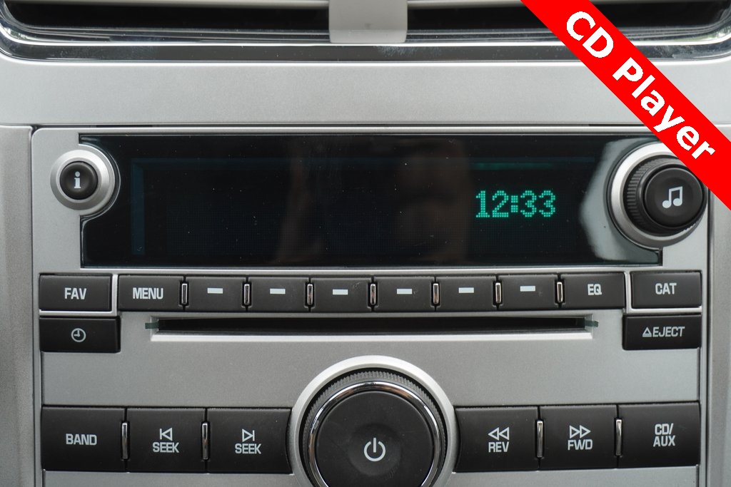 used 2011 Chevrolet Malibu car, priced at $11,500