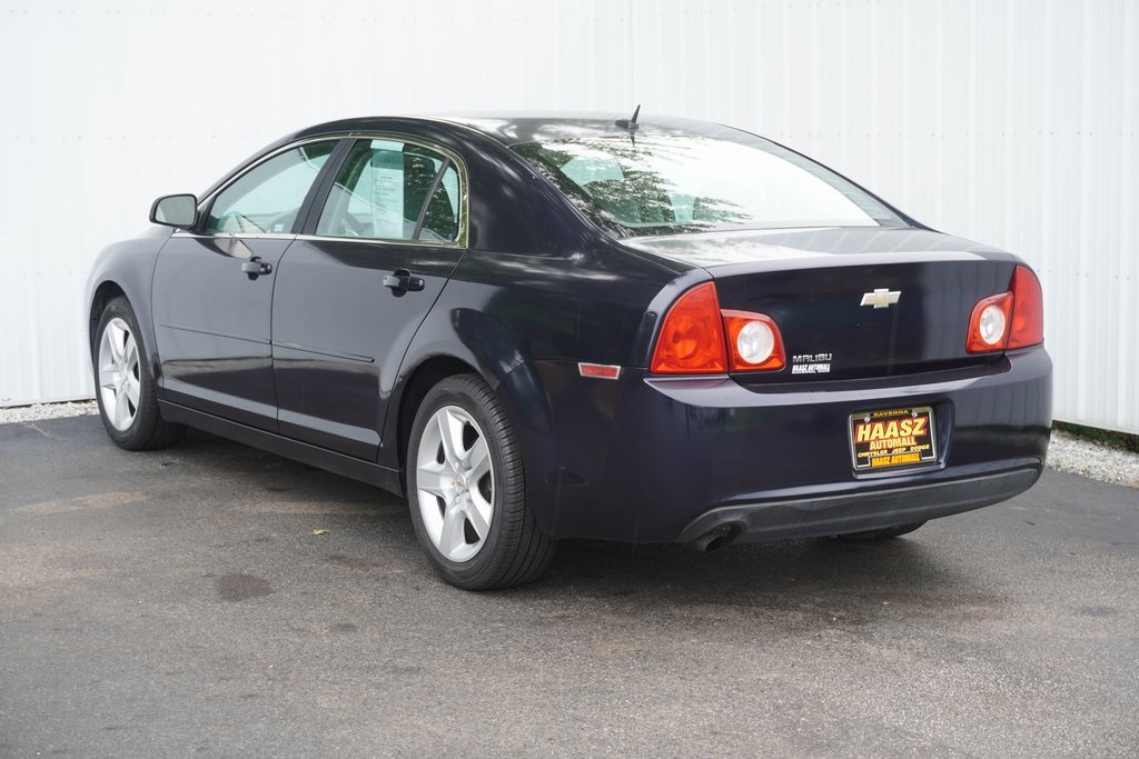 used 2011 Chevrolet Malibu car, priced at $11,500