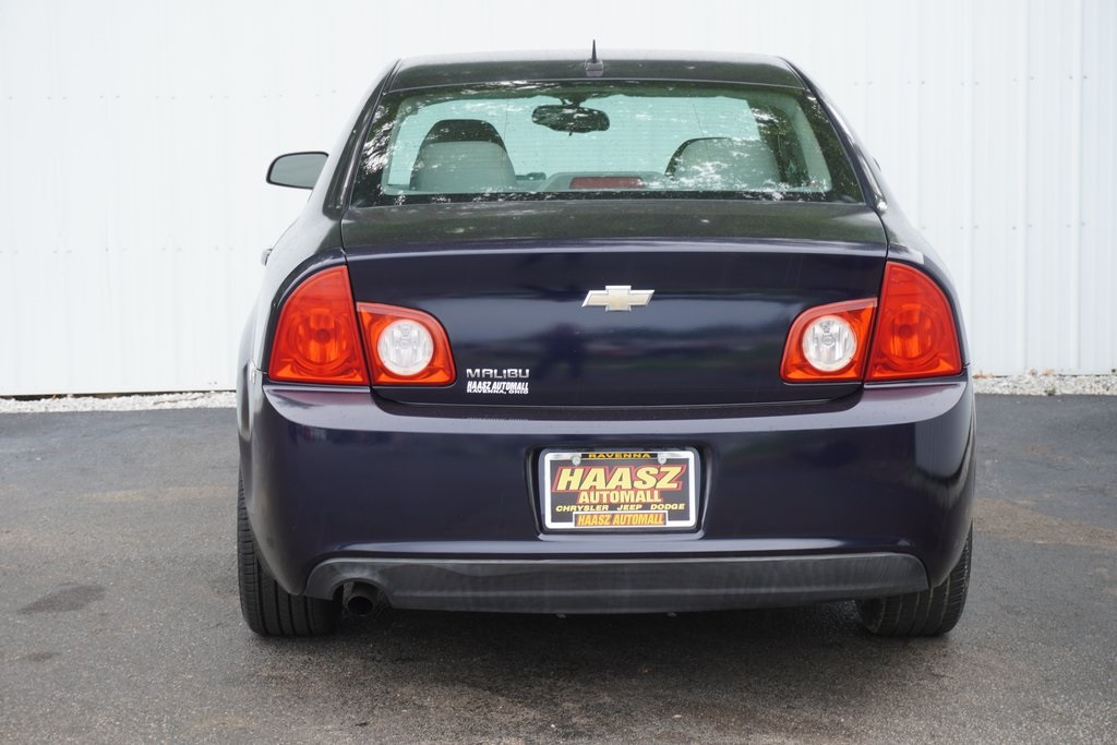 used 2011 Chevrolet Malibu car, priced at $11,500