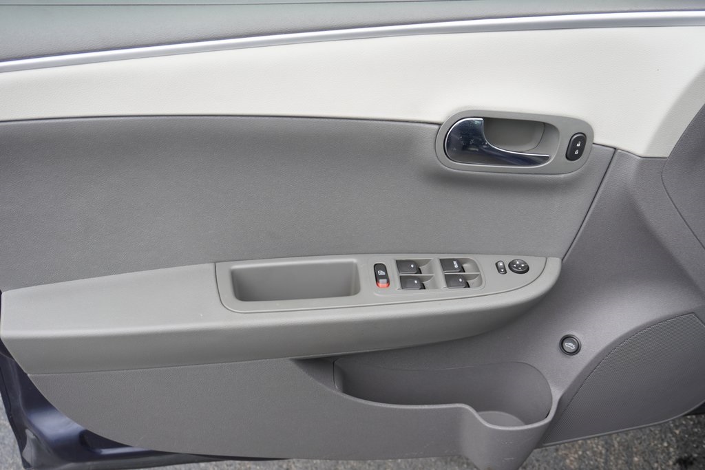 used 2011 Chevrolet Malibu car, priced at $11,500
