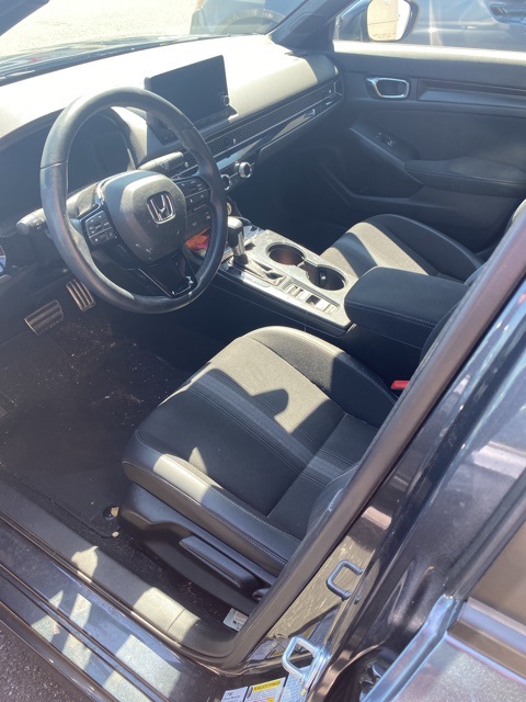 used 2022 Honda Civic car, priced at $23,995