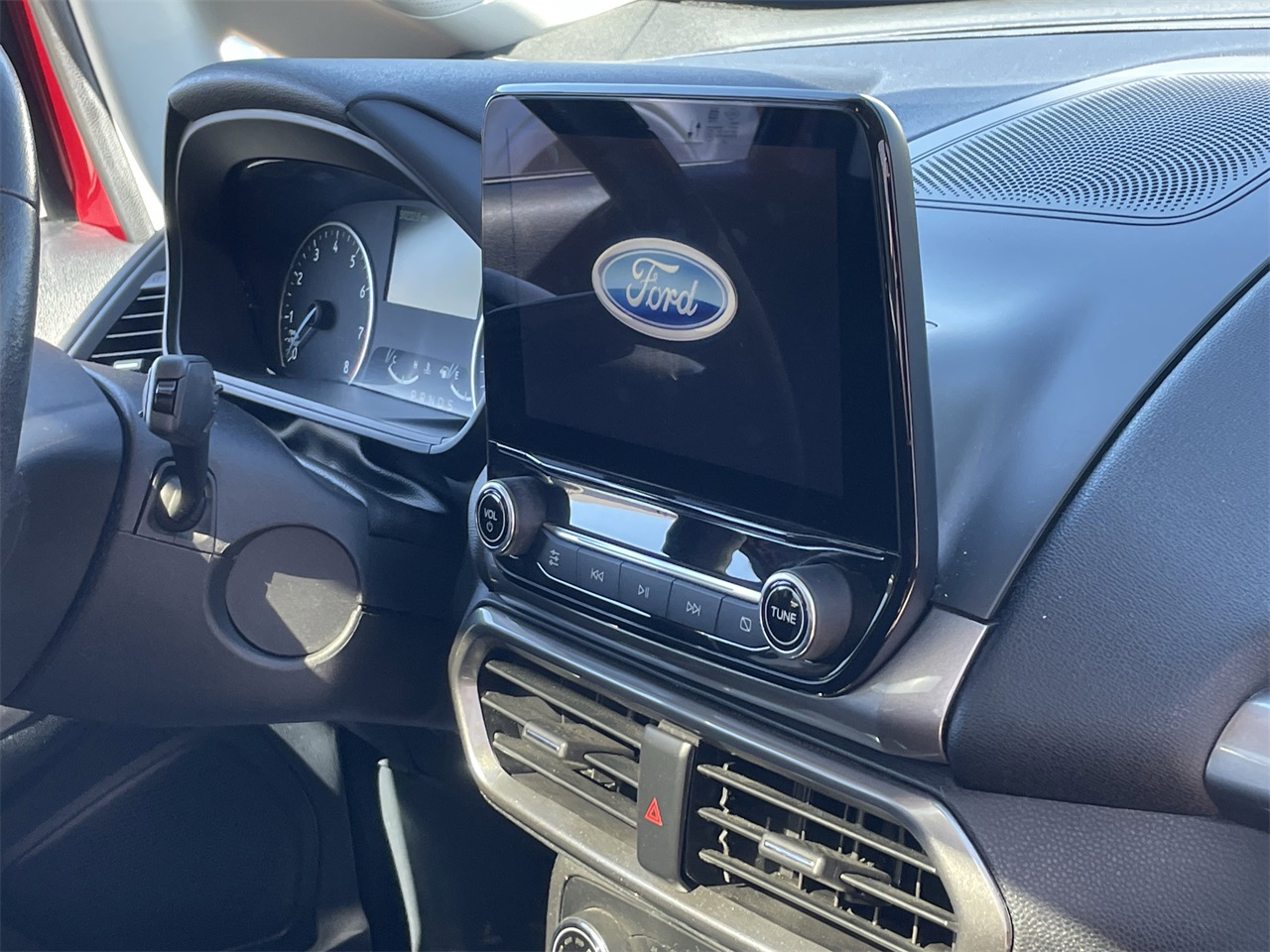 used 2020 Ford EcoSport car, priced at $13,994