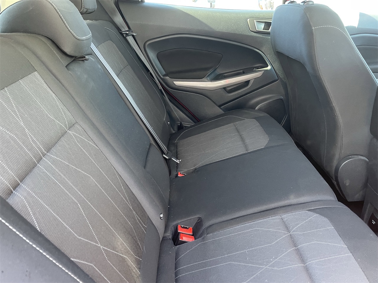 used 2020 Ford EcoSport car, priced at $13,994