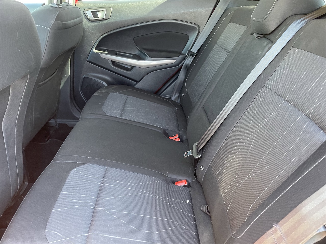 used 2020 Ford EcoSport car, priced at $13,994