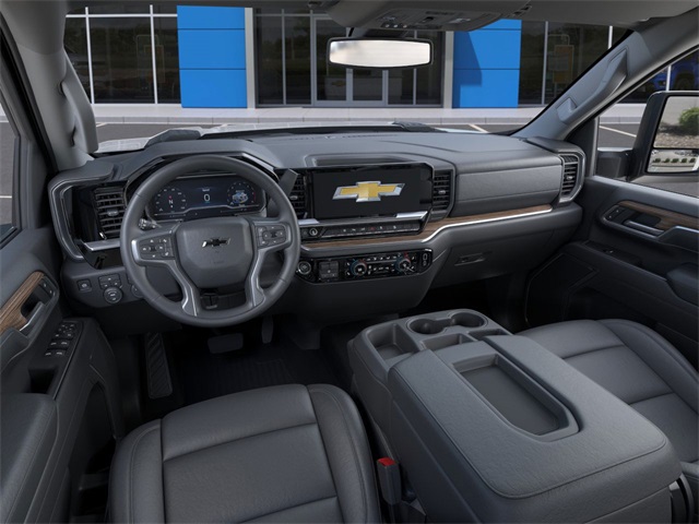 new 2025 Chevrolet Silverado 2500HD car, priced at $63,114