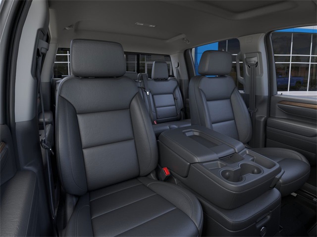 new 2025 Chevrolet Silverado 2500HD car, priced at $63,114