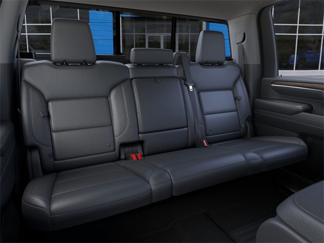 new 2025 Chevrolet Silverado 2500HD car, priced at $63,114