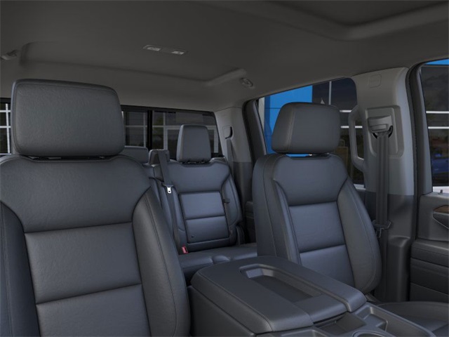 new 2025 Chevrolet Silverado 2500HD car, priced at $63,114