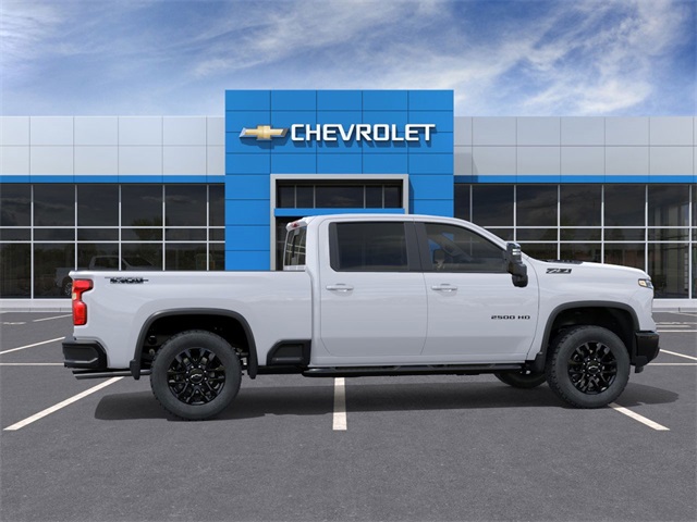 new 2025 Chevrolet Silverado 2500HD car, priced at $63,114