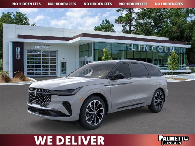 new 2026 Lincoln Nautilus car