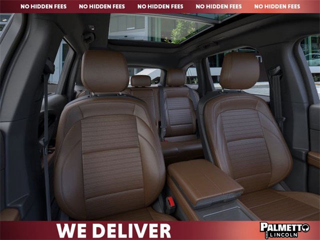 new 2026 Lincoln Nautilus car